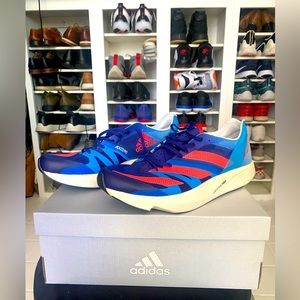 Adidas AdiZero Tsunami Sen 8 SZ 11